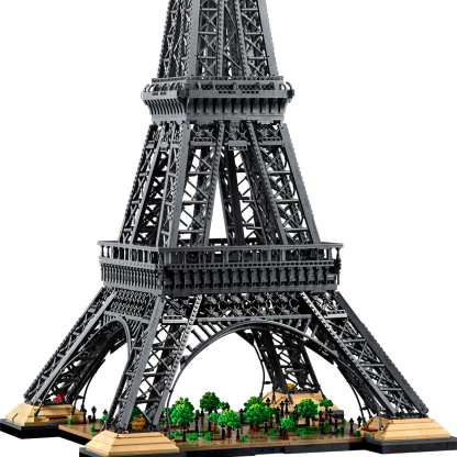  LEGO® Icons Eiffel tower