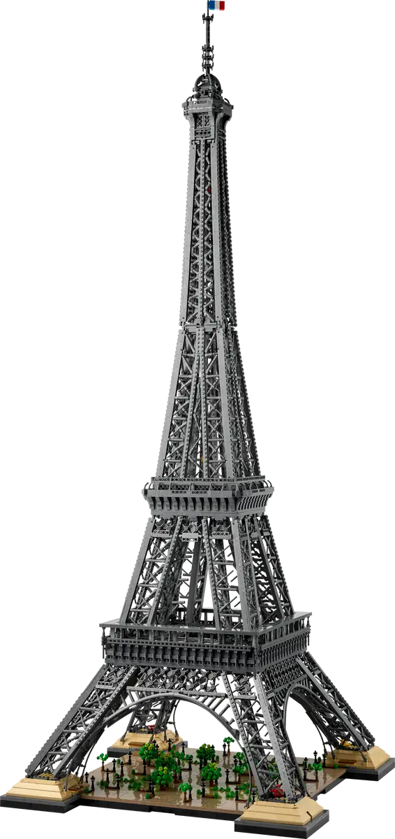  LEGO® Icons Eiffel tower