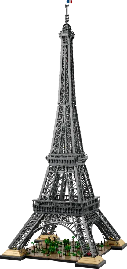  LEGO® Icons Eiffel tower