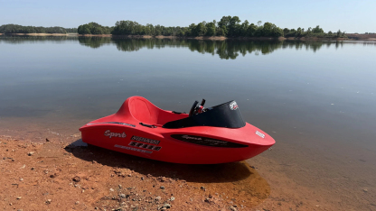 Kart Boat électrique
