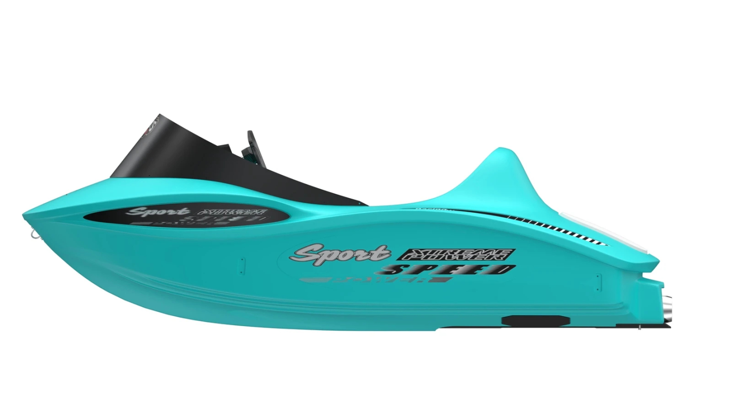 Kart Boat électrique