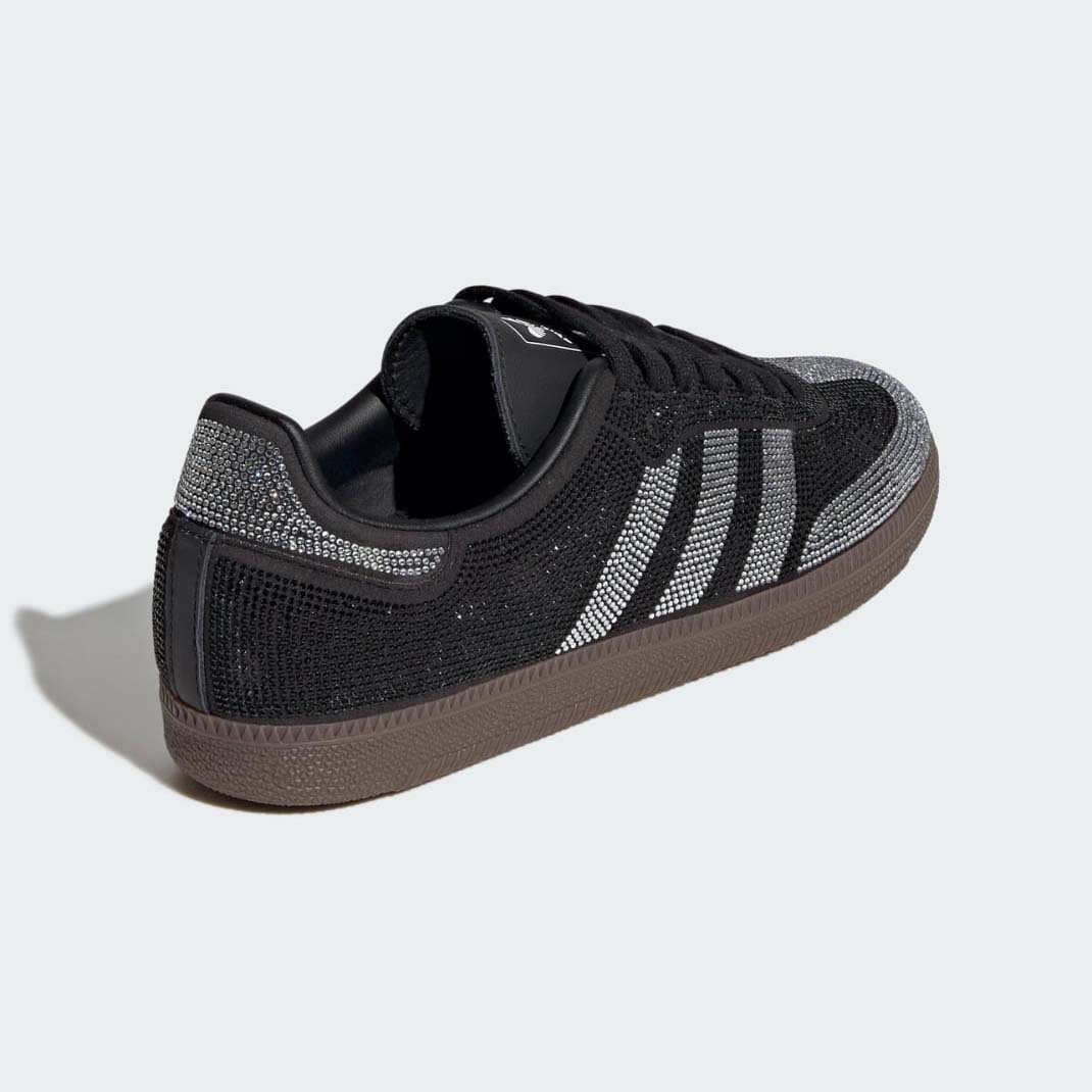 Adithtdas Originals Samba OG "Crystal White Rhinestone"