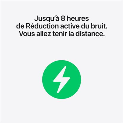 Apthtple AirPods Pro 3 Blanc