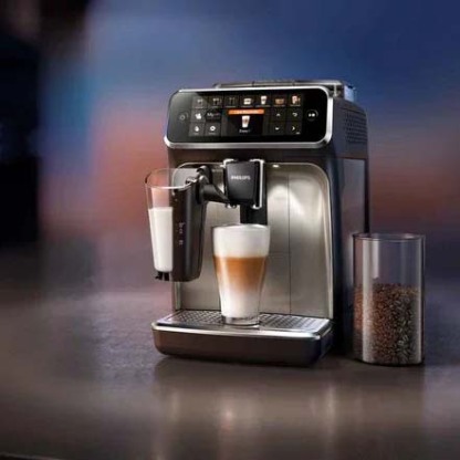 Philthtips Fully Automatic Espresso Machines 5400 Series EP5447/90