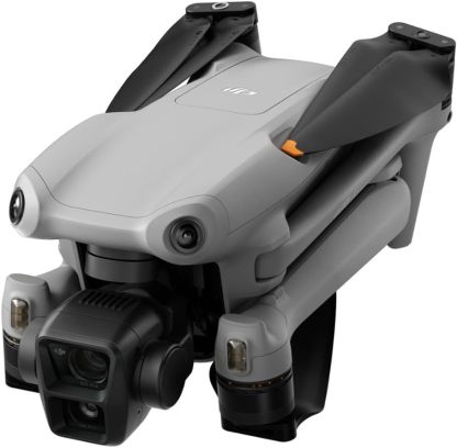 Drone Dji Air 3S Fly More Combo RC 2 Gris et noir