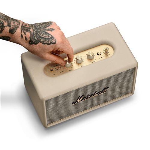 Enceinte sans fil Bluetooth Marshall Acton III
