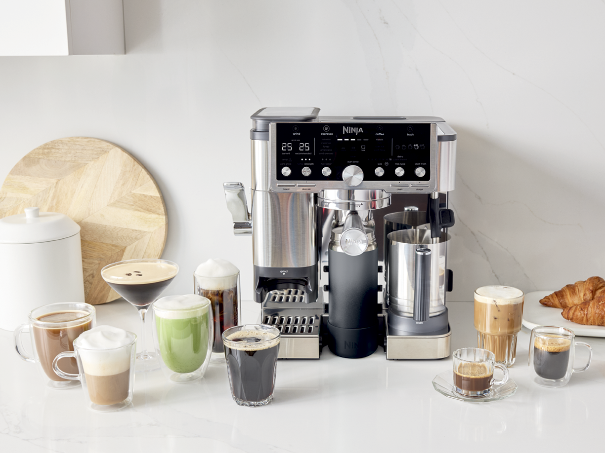4 machines all in one