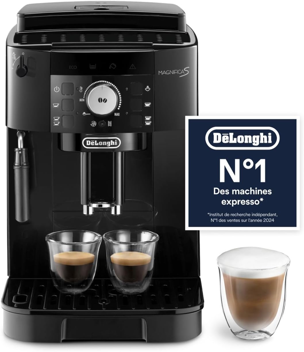 De’Longhi Magnifica S - Perfetto Machine à Café Automatique