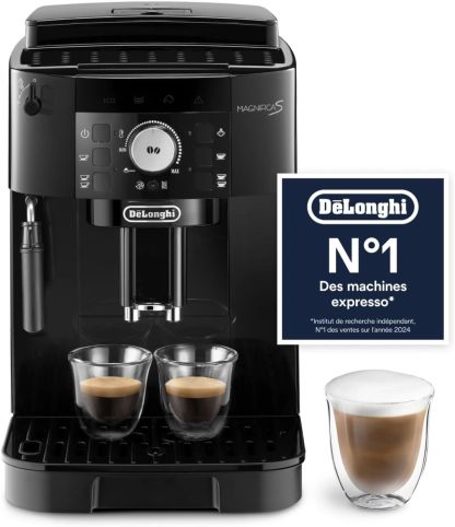 De’Longhi Magnifica S - Perfetto Machine à Café Automatique