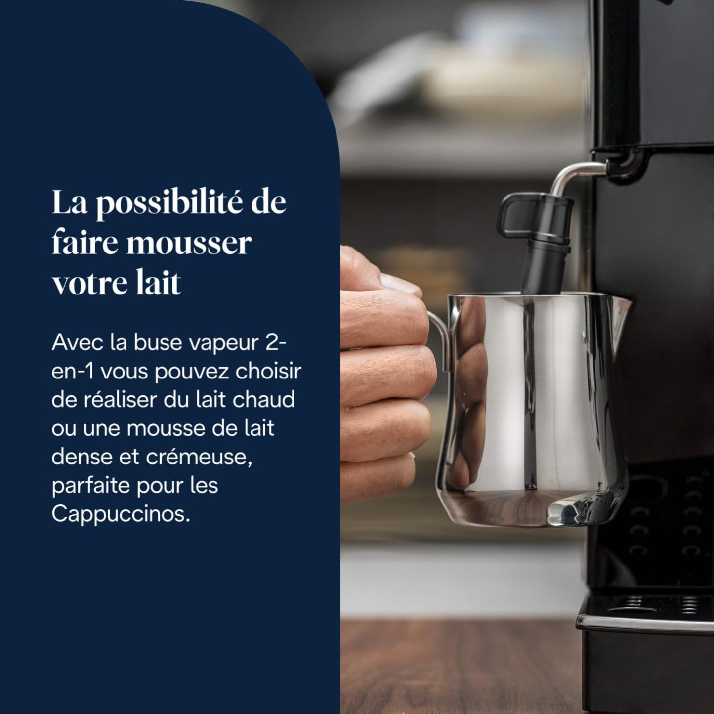 De’Longhi Magnifica S - Perfetto Machine à Café Automatique