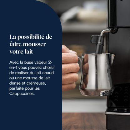 De’Longhi Magnifica S - Perfetto Machine à Café Automatique