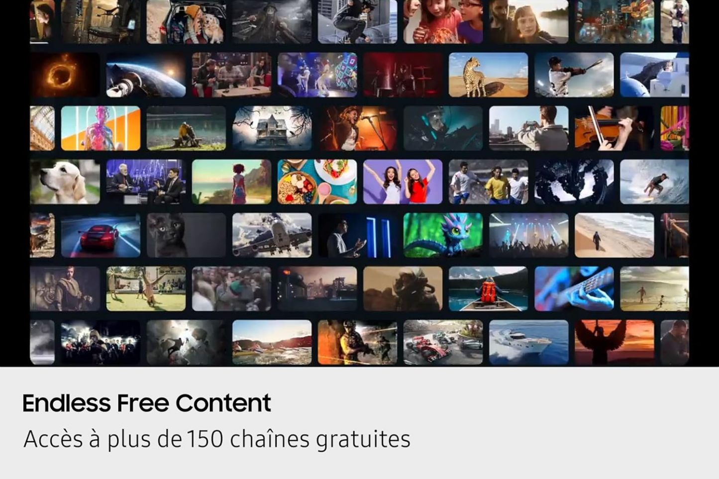 Samsung TV AI 85 Pouces QLED Q7FA 2025 4K Smart TV