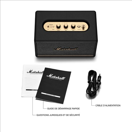 Enceinte sans fil Bluetooth Marshall Acton III