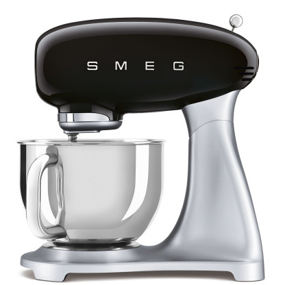 Smeg Robot pâtissier base inox