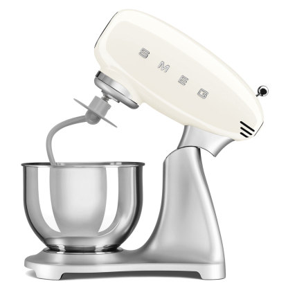 Smeg Robot pâtissier base inox