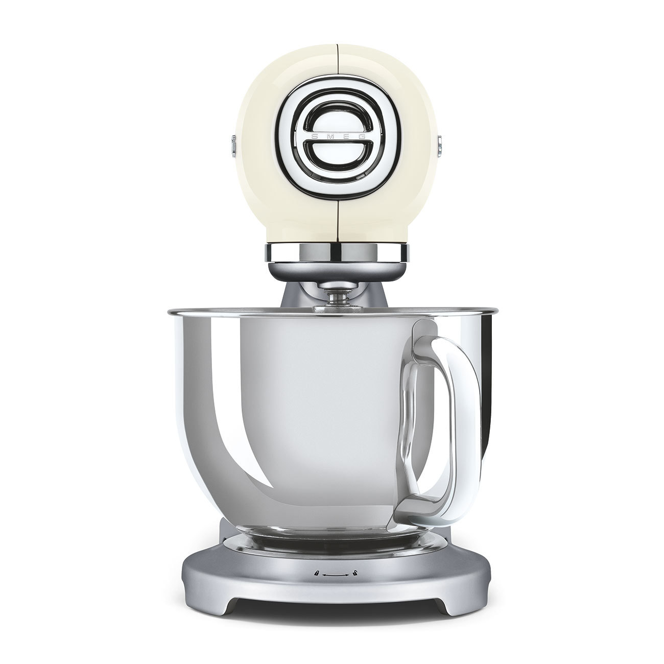 Smeg Robot pâtissier base inox