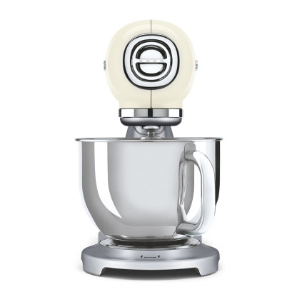 Smeg Robot pâtissier base inox