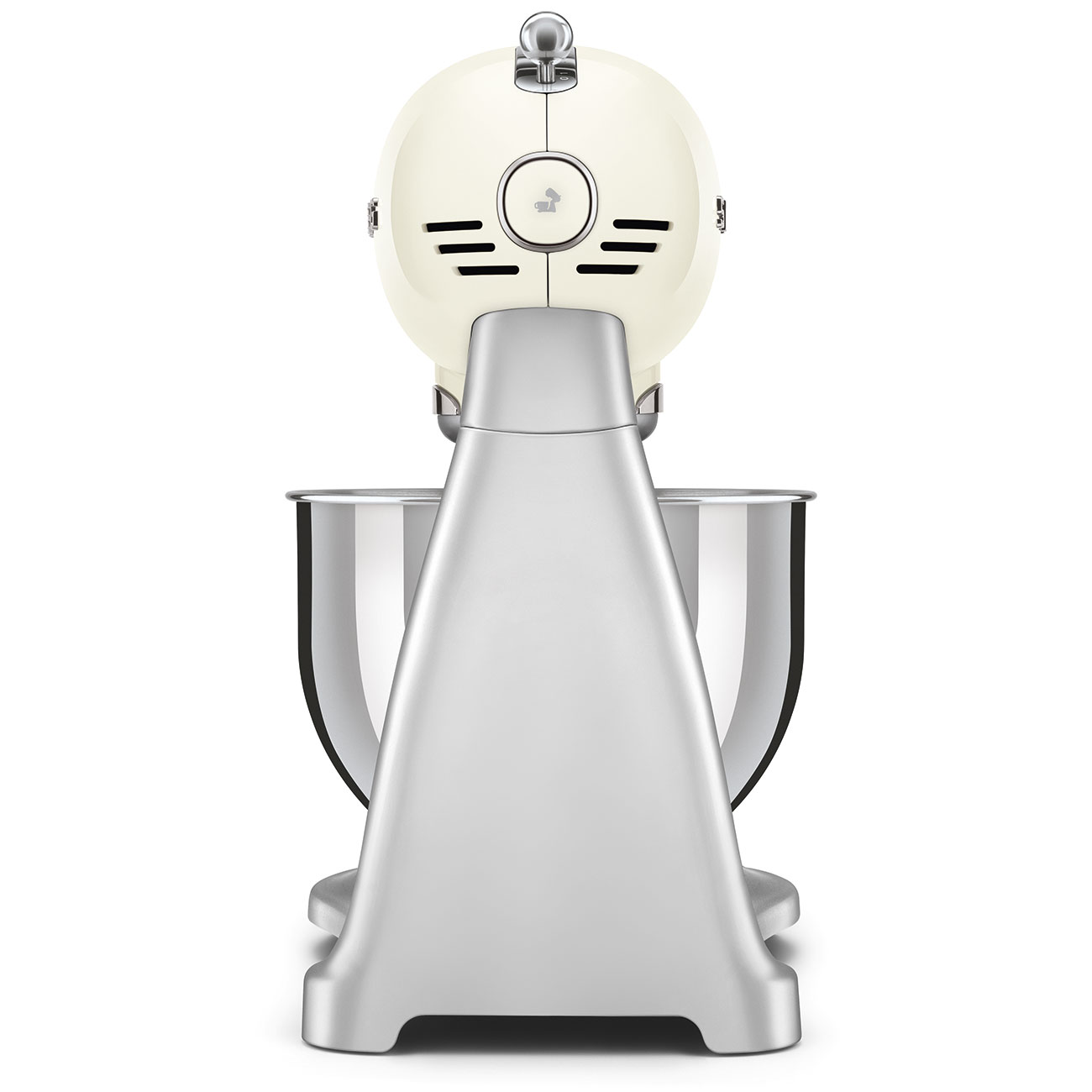 Smeg Robot pâtissier base inox