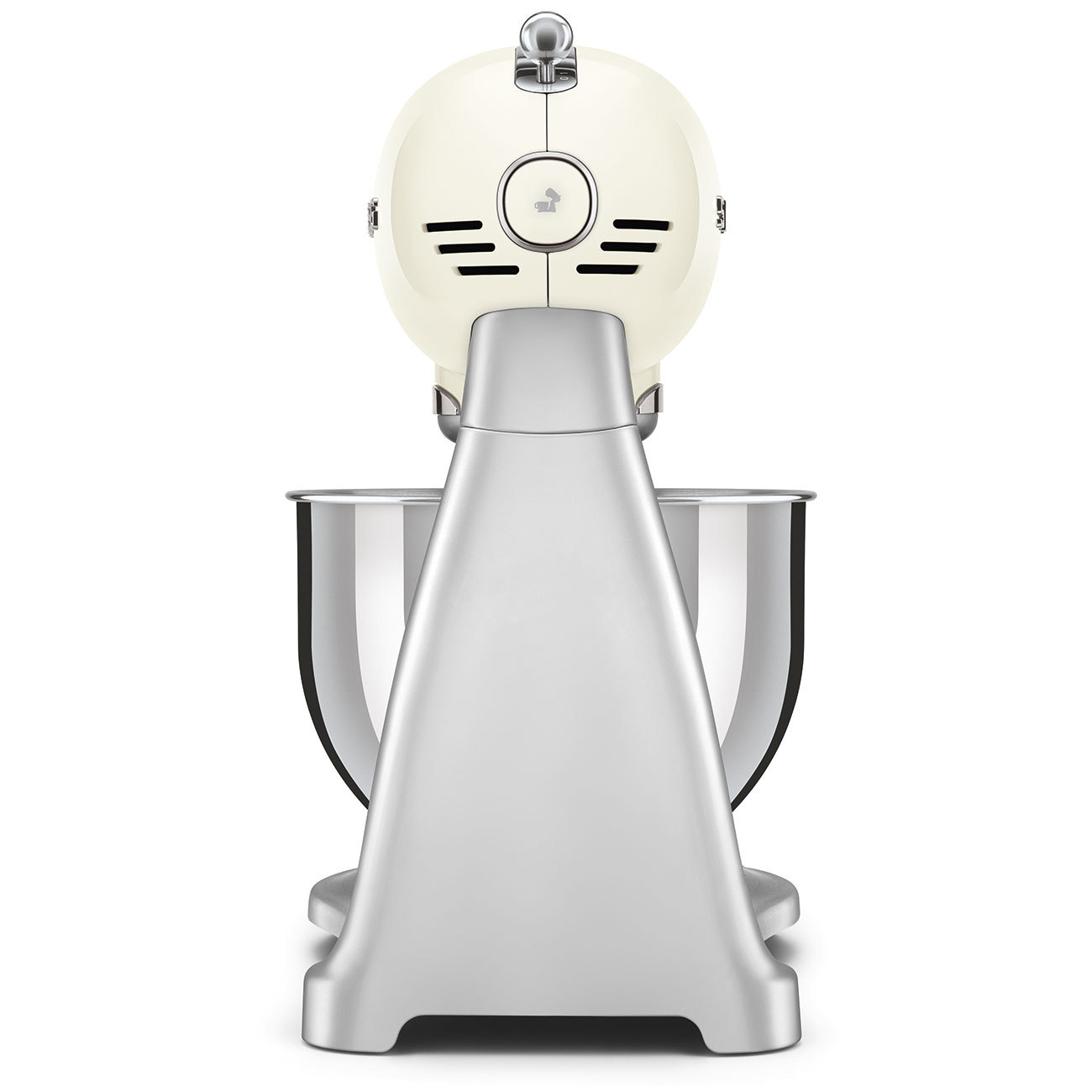 Smeg Robot pâtissier base inox