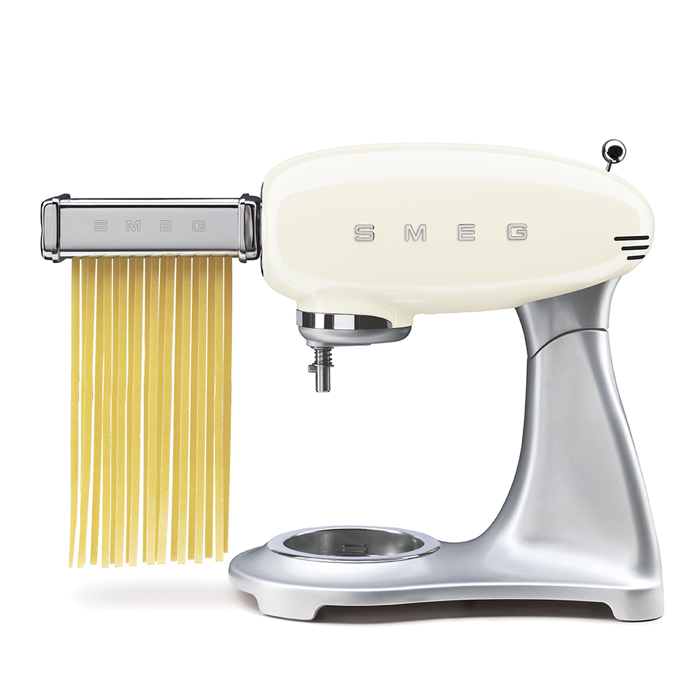 Smeg Robot pâtissier base inox