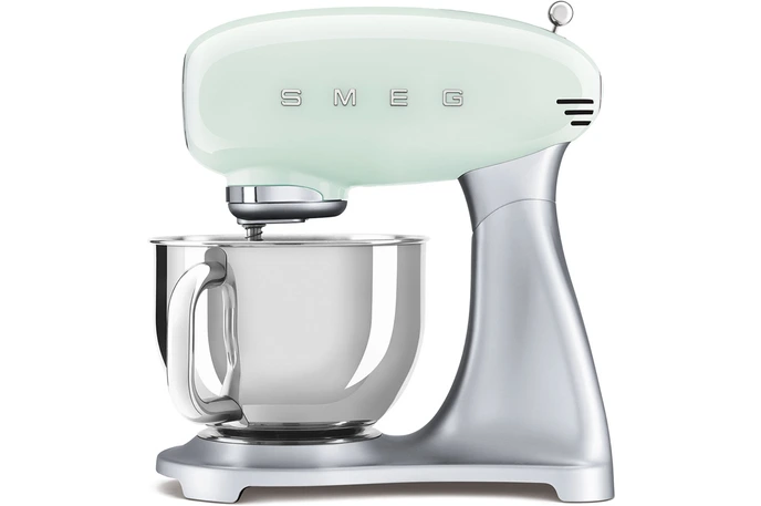 Smeg Robot pâtissier base inox