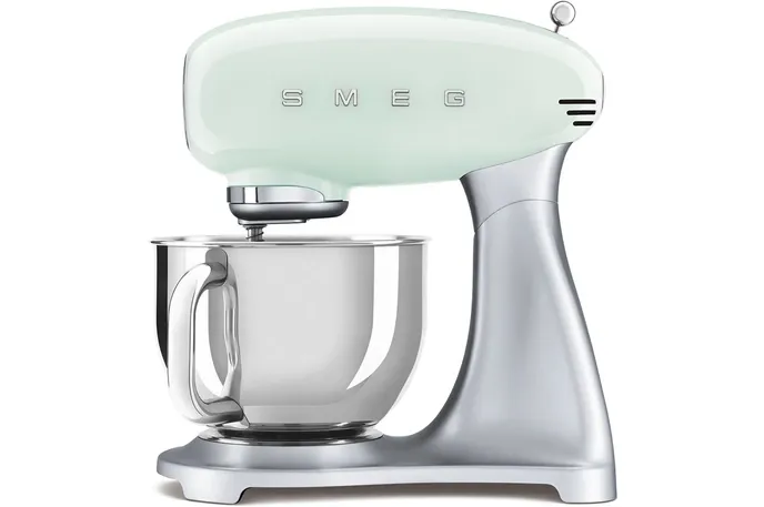 Smeg Robot pâtissier base inox