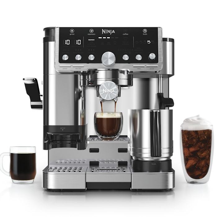 🔥Offre Anniversaire – Seulement 39,99€-Ninja Luxe™ Café Pro