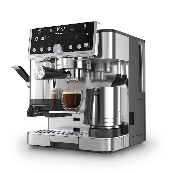🔥Offre Anniversaire – Seulement 39,99€-Ninja Luxe™ Café Pro