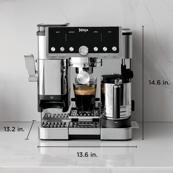 🔥Offre Anniversaire – Seulement 39,99€-Ninja Luxe™ Café Pro