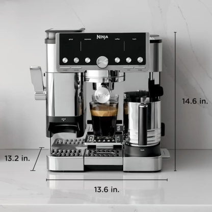 🔥Offre Anniversaire – Seulement 39,99€-Ninja Luxe™ Café Pro