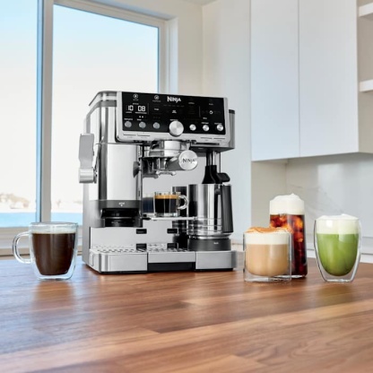 🔥Offre Anniversaire – Seulement 39,99€-Ninja Luxe™ Café Pro