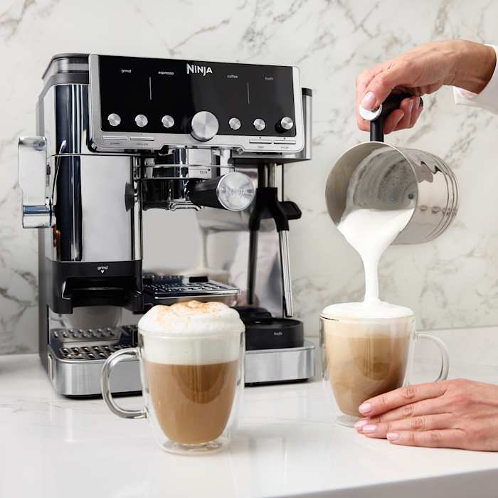 🔥Offre Anniversaire – Seulement 39,99€-Ninja Luxe™ Café Pro