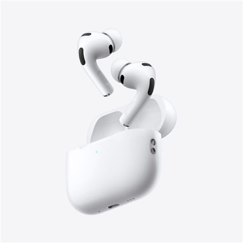 Apthtple AirPods Pro 3 Blanc