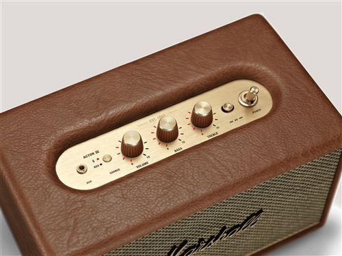 Enceinte sans fil Bluetooth Marshall Acton III