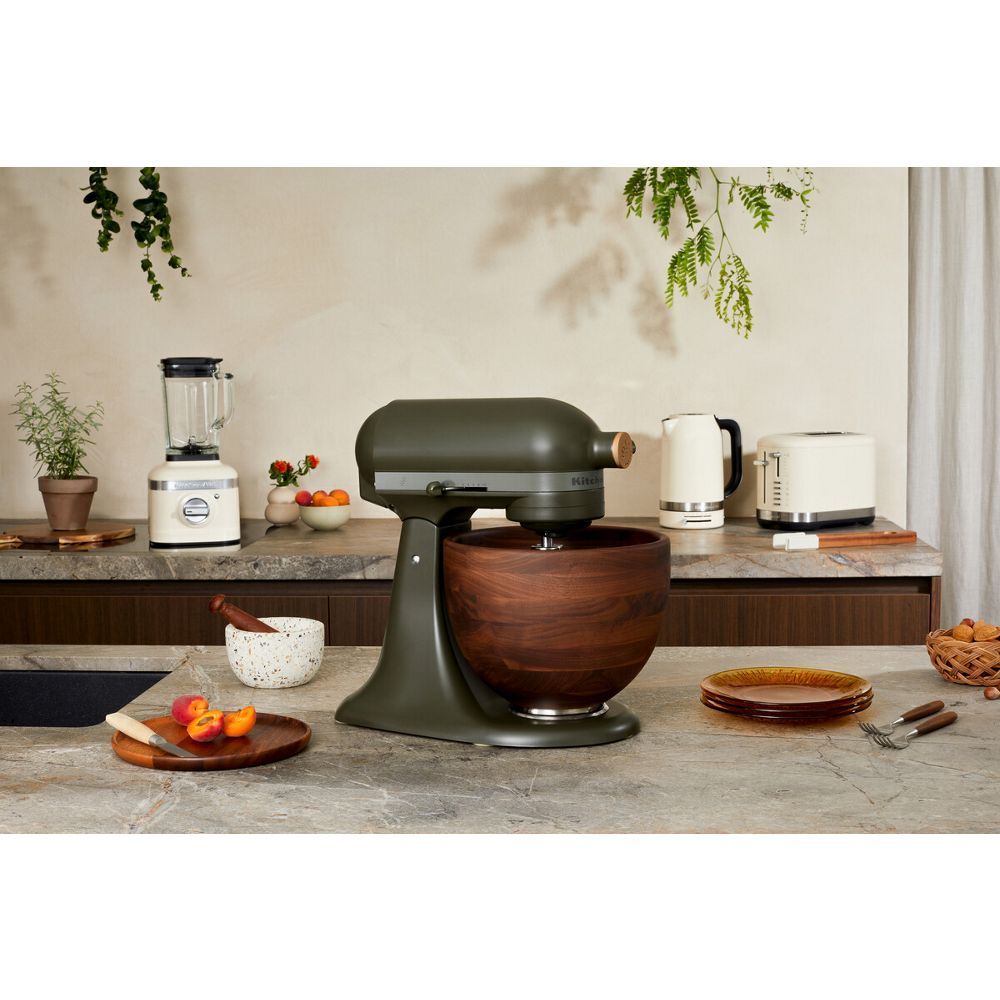 ROBOT PÂTISSIER SÉRIE DESIGN 4,7 L EVERGREEN - ARTISAN