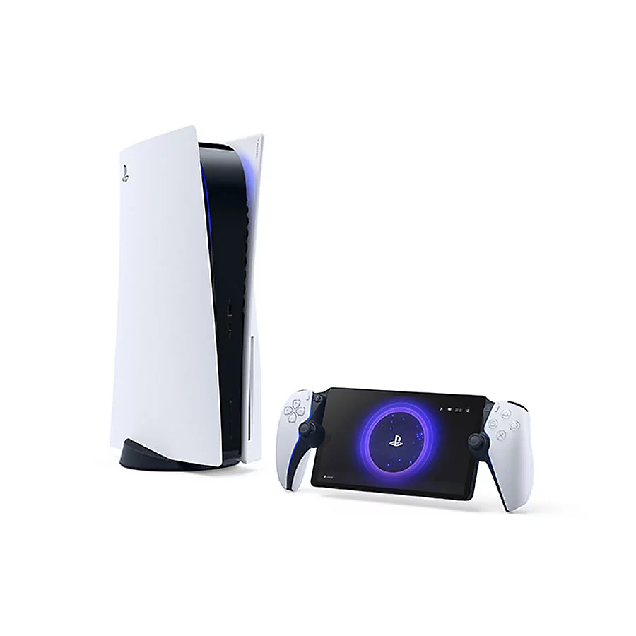 Lecteur à distance Sony PlayStation Portal blanc pour PS5