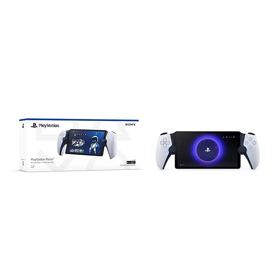 Lecteur à distance Sony PlayStation Portal blanc pour PS5