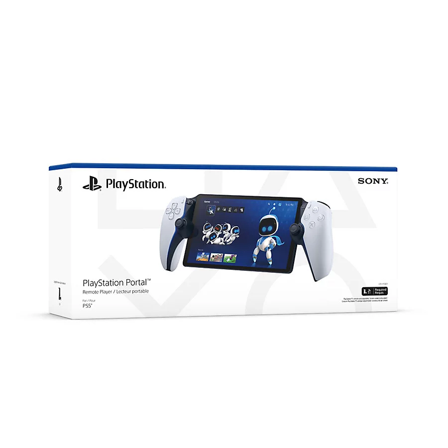Lecteur à distance Sony PlayStation Portal blanc pour PS5