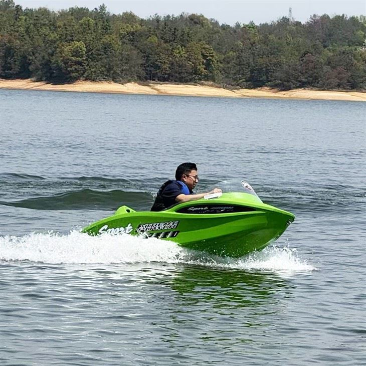 Kart Boat électrique