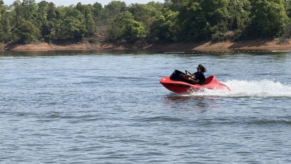 Kart Boat électrique