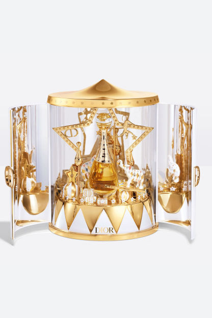 🎪 L’Or de J’adore – Édition Limitée Boîte à Musique Dior