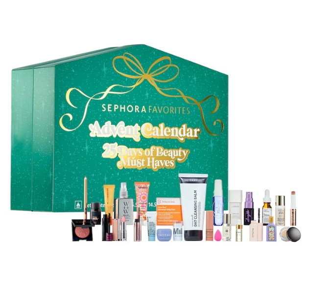 Best-of-Beauty Advent Calendar($366.00 value)