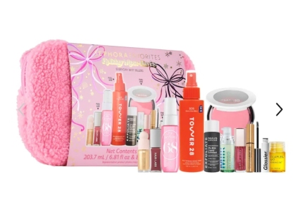 Makeup Must Haves Set