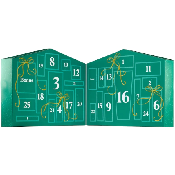 Best-of-Beauty Advent Calendar($366.00 value)