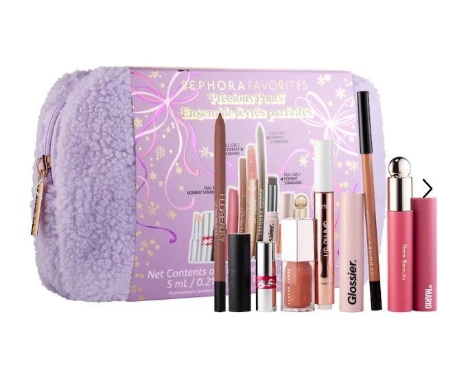 Precious Pouts Lip Set