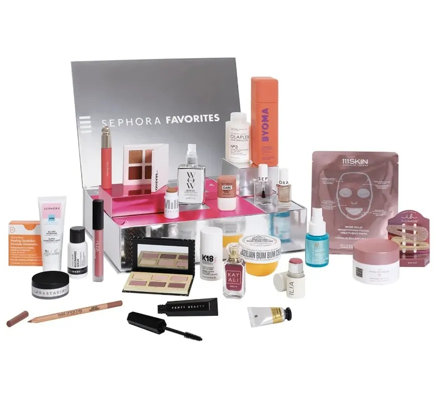 2025 SEPHORA FAVORITES Advent Calendar