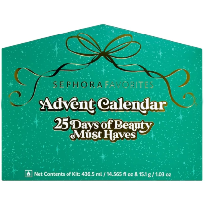 Best-of-Beauty Advent Calendar($366.00 value)