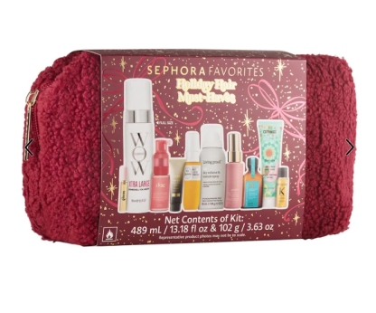 Holiday Hair Must Haves Value Set