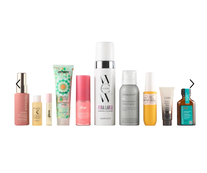 Holiday Hair Must Haves Value Set