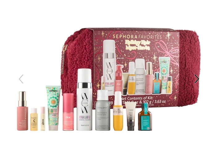 Holiday Hair Must Haves Value Set